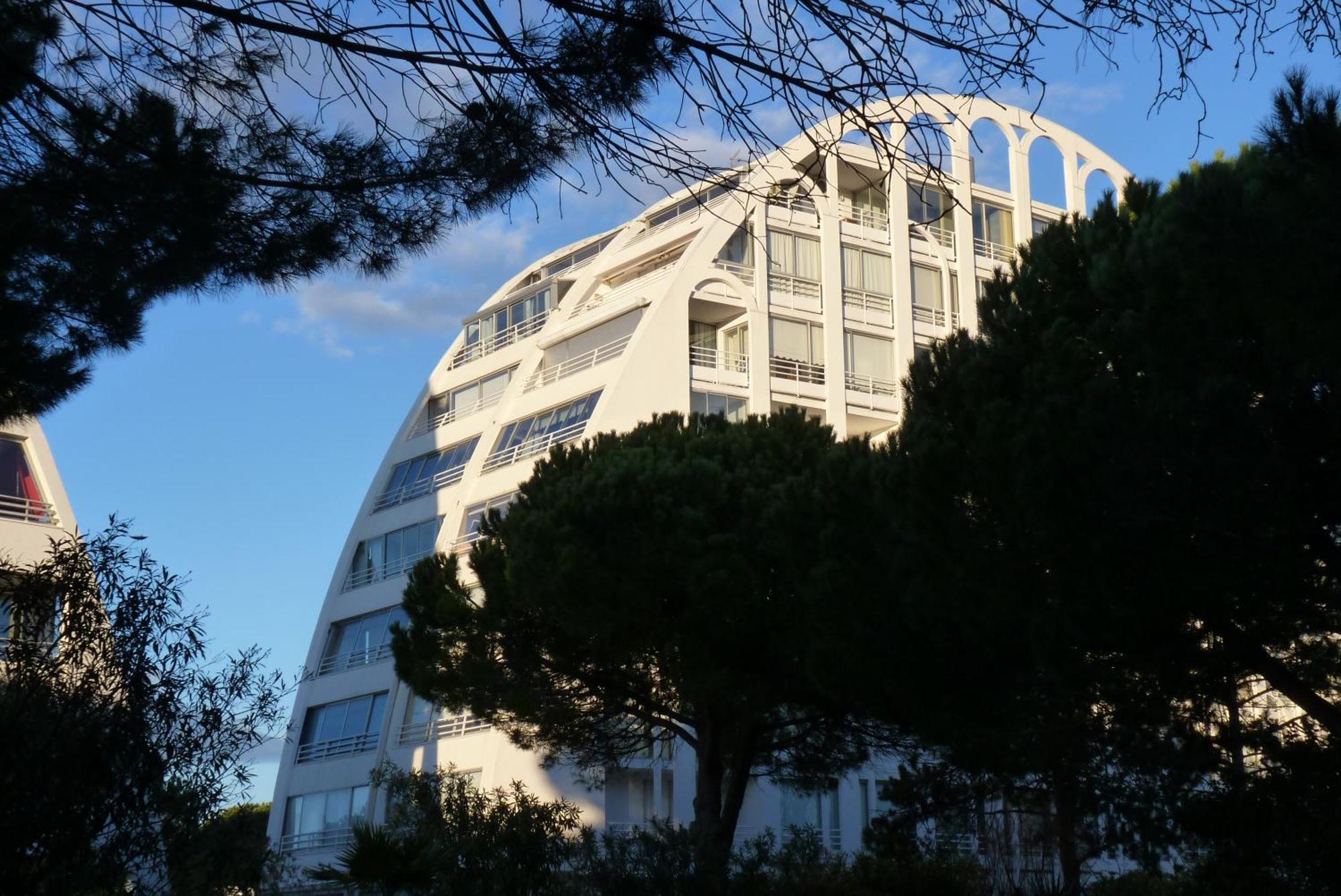 Les Jardins Du Couchant La Grande Motte Dış mekan fotoğraf